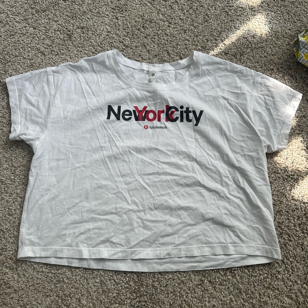 Cates tee *nyc edition